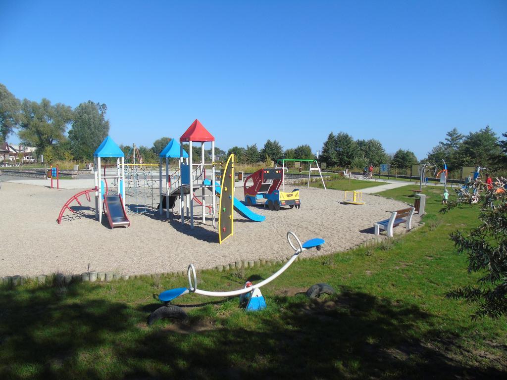 Willa Sunrise Władysławowo Екстериор снимка